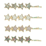 Pasadores Mega Sparkle Star