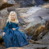 Vestido de princesa Valiente Mérida