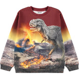 Miksi Dino Landscape