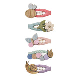 Mini beasts mini clic clacs