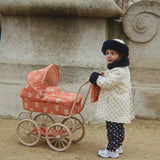 Minnie Doll Pram - Ciao Miao Rose
