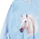 Monti Horse Blue