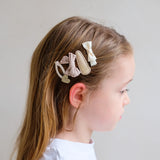 My first hair accessories - neutral