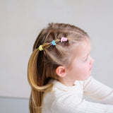My first hair accessories - pastel