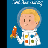 Neil Armstrong - Little People, big dreams