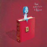 Una niña hecha de libros