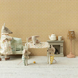 Nursery table, Baby mouse - Off white