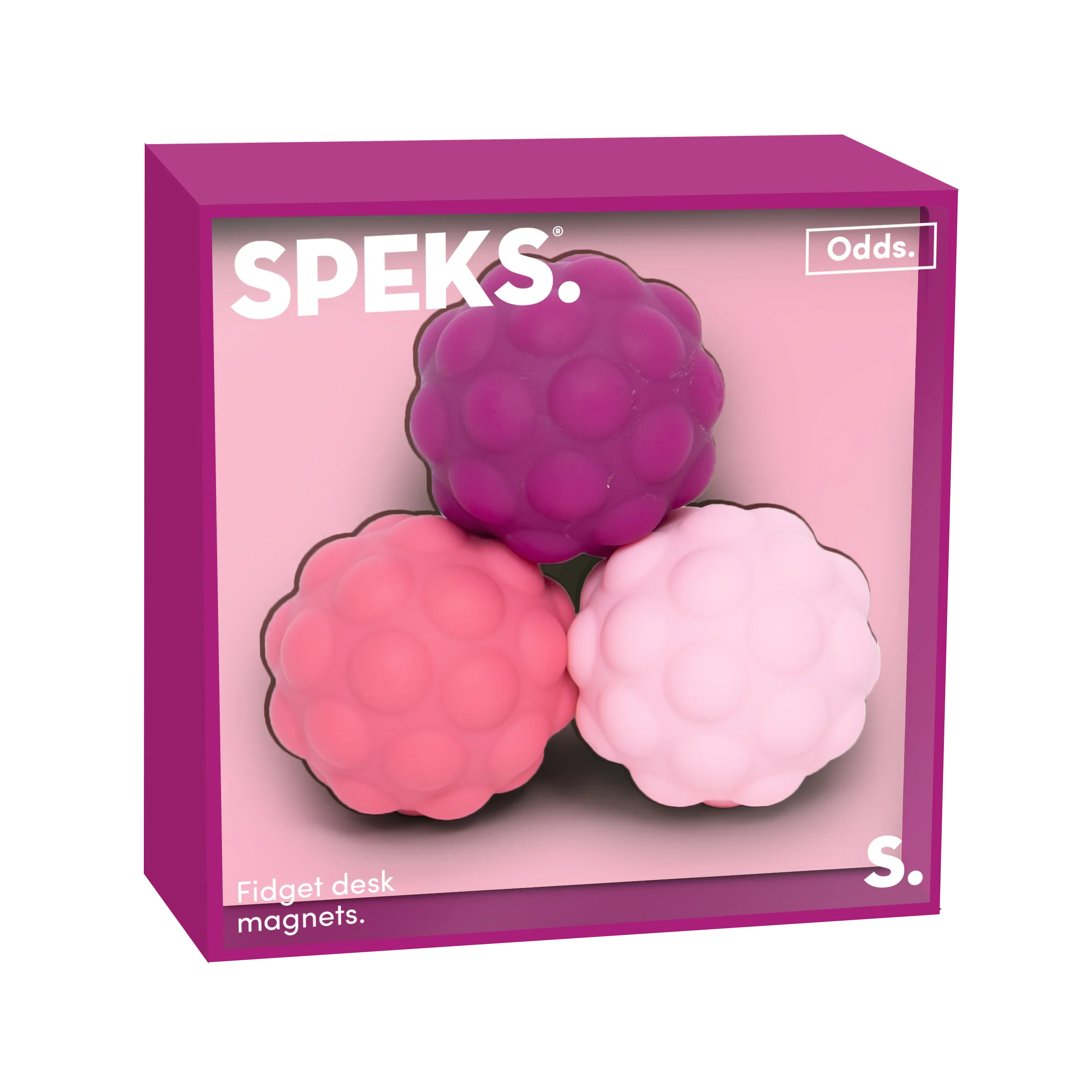 Speks Odds Purple Bumps