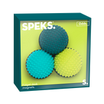 Speks Odds Green Dots