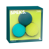 Speks Odds Green Dots