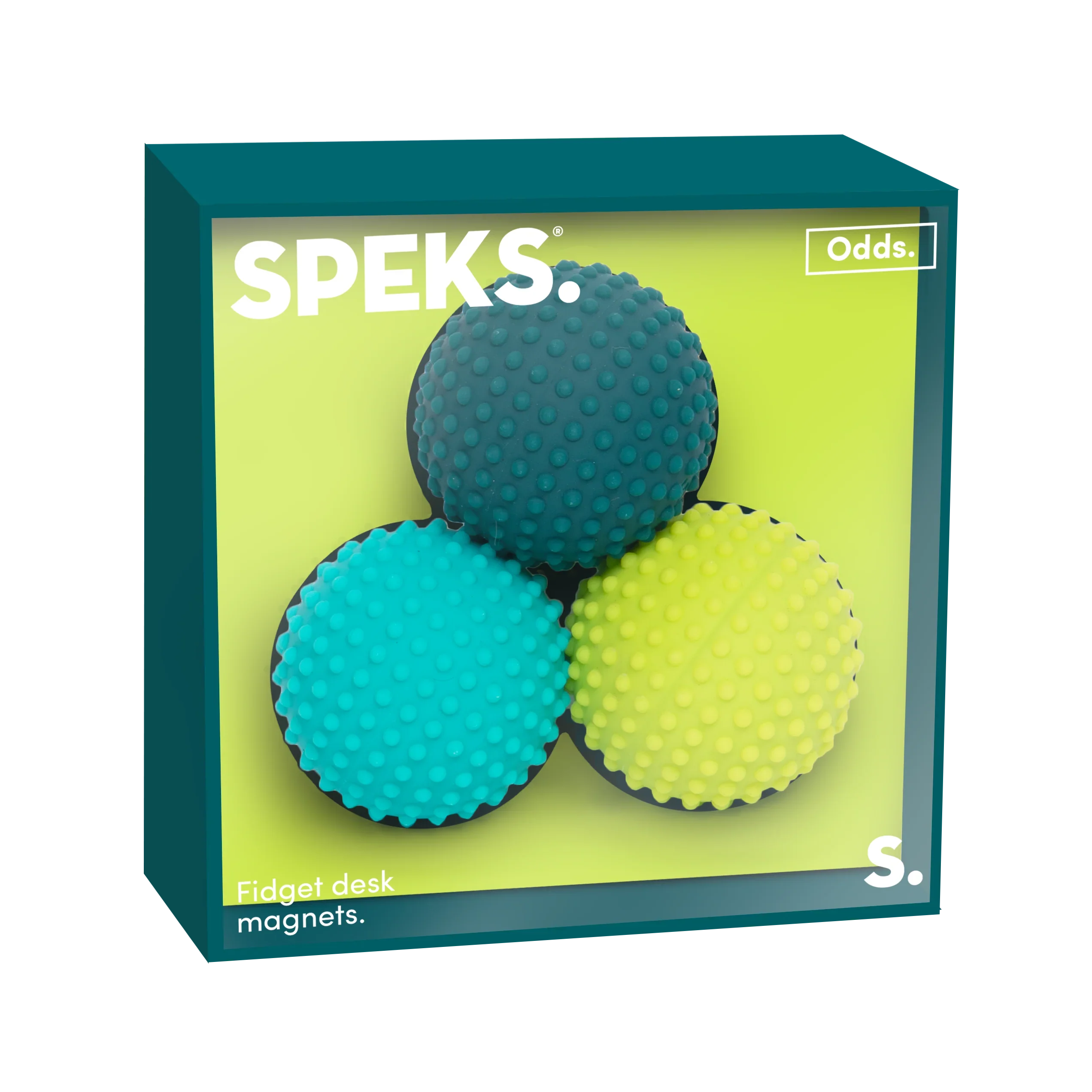 Speks Odds Green Dots