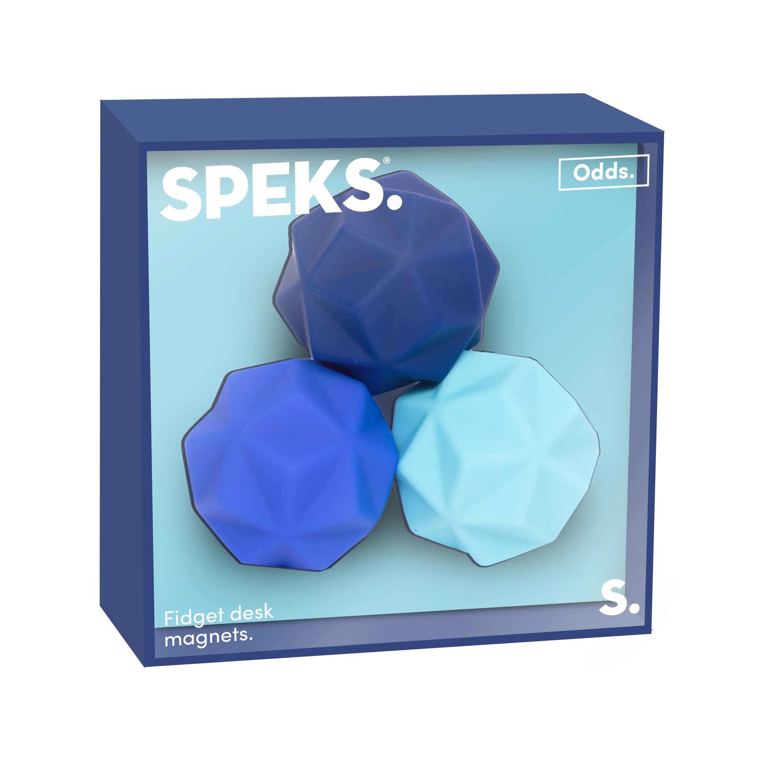 Speks Odds Blue Peaks