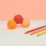 Speks Odds Orange Planes en escritorio