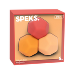 Speks Odds Orange Planes