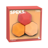 Speks Odds Orange Planes