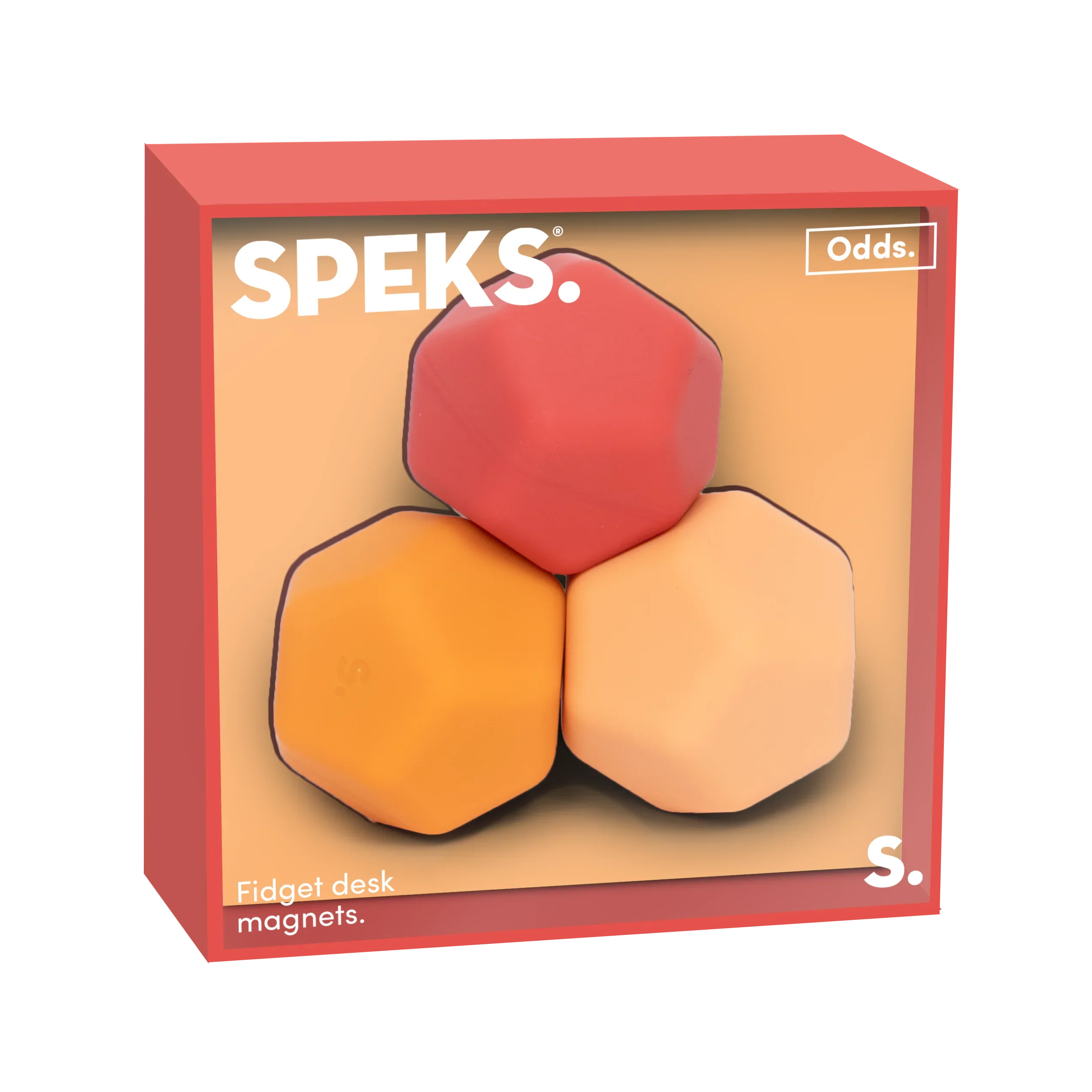Speks Odds Orange Planes