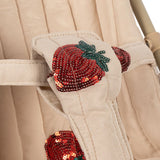 Carriola "Tulle" - Estampado Strawberry