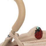 Carriola "Tulle" - Estampado Strawberry