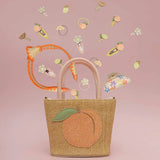 Peach blossom clic clacs