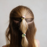 Peachy citrus mini ponies