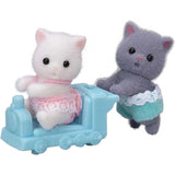 Gemelos Gatos Persa