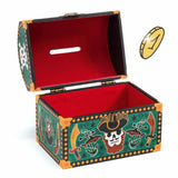 Pirate Treasure Box