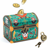 Pirate Treasure Box