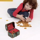 Pirate Treasure Box