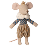 Prince mouse, Big brother - Ocher