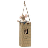 Prince mouse, Big brother - Ocher