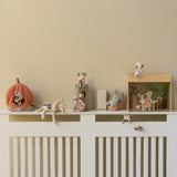 Pumpkin carriage, Mouse