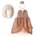 Queen dress, Mum mouse