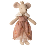 Queen dress, Mum mouse