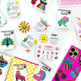 Pipsticks – Pixigema Arco Iris de Riley