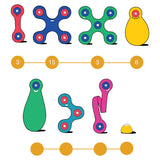 Rainbow Pack - 42 piezas