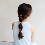Red cherries mini ponies