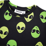 Riley Alien Faces