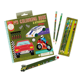 Scribble Sniffs My Colouring Book – Coches