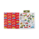 Scribble Sniffs My Colouring Book – Coches