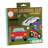 Scribble Sniffs My Colouring Book – Coches