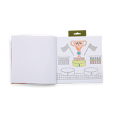 Scribble Sniffs My Colouring Book – Coches
