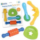 Set Herramientas Táctiles Helping Hands