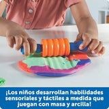 Set Herramientas Táctiles Helping Hands