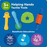 Set Herramientas Táctiles Helping Hands