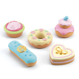 Set de juego Pasteles de princesas