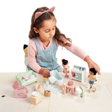 Set de muebles variados