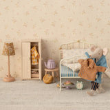 Shirt and striped pants, Dad mouse