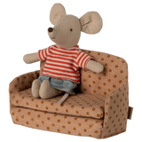 Sofa bed, Mouse - Dots
