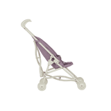 Carriola color lavanda