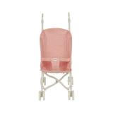 Carriola color rosa